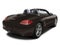 2008 Porsche Boxster Base