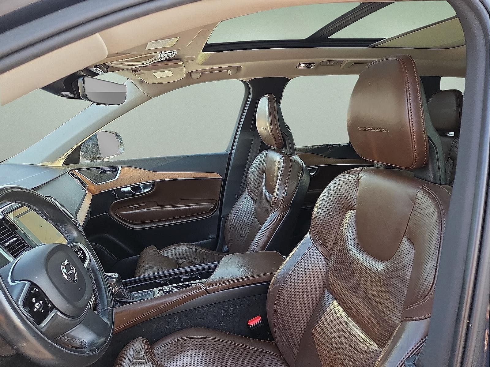 2018 Volvo XC90 T6 Inscription