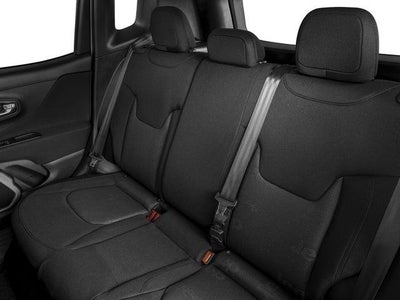 2017 Jeep Renegade Latitude 4x4