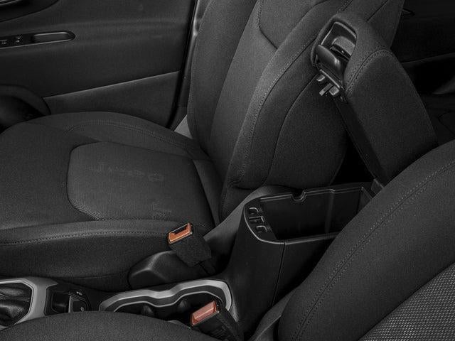 2017 Jeep Renegade Latitude 4x4