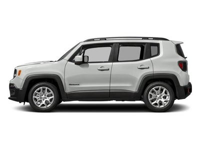 2017 Jeep Renegade Latitude 4x4