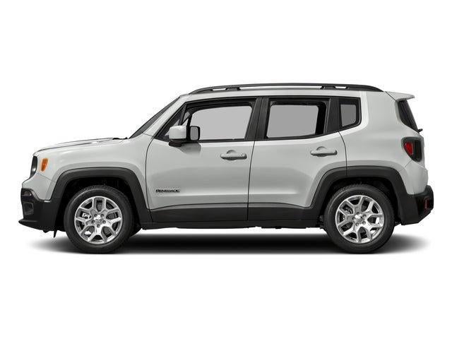2017 Jeep Renegade Latitude 4x4