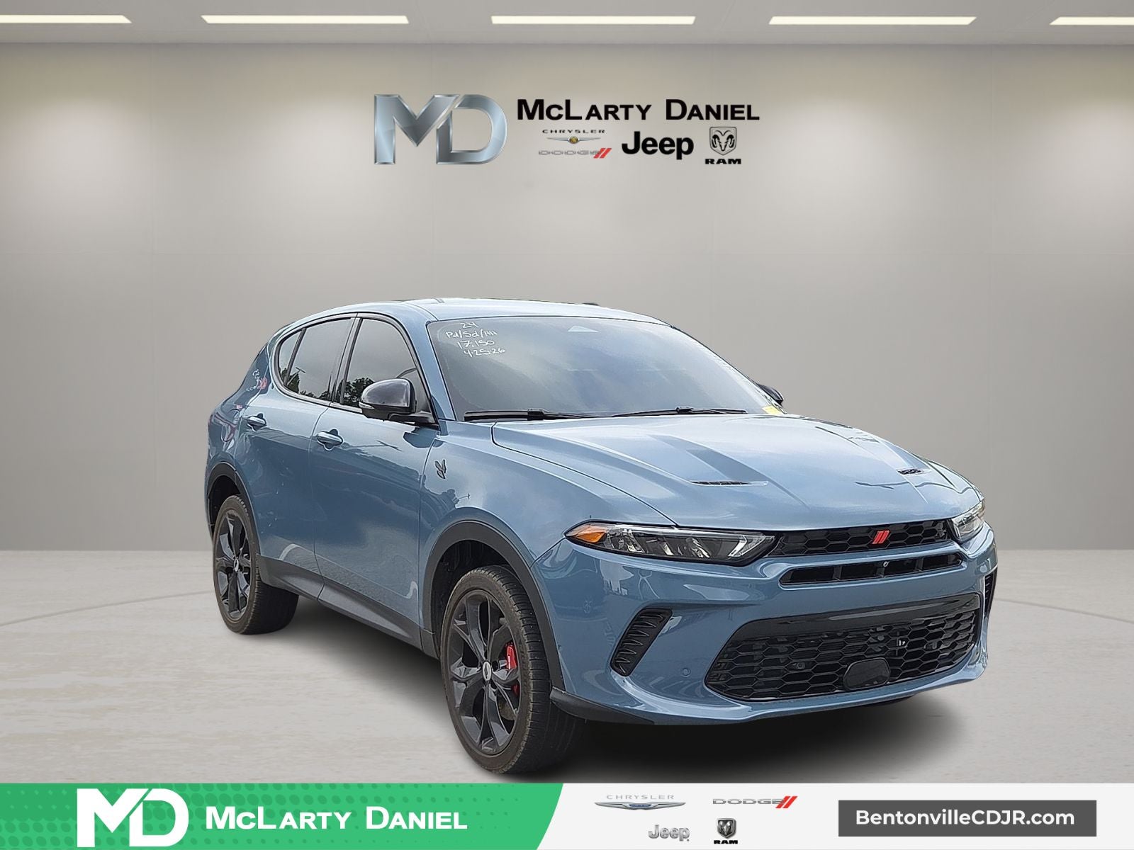 2024 Dodge Hornet GT