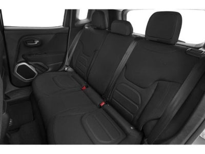 2020 Jeep Renegade Latitude FWD