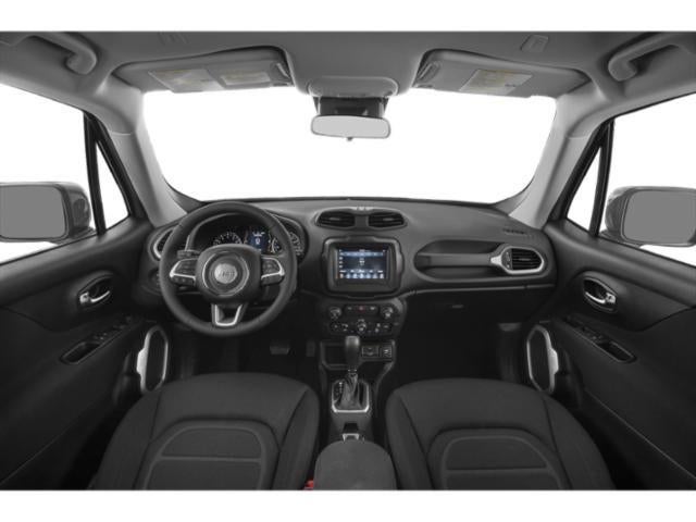 2020 Jeep Renegade Latitude FWD