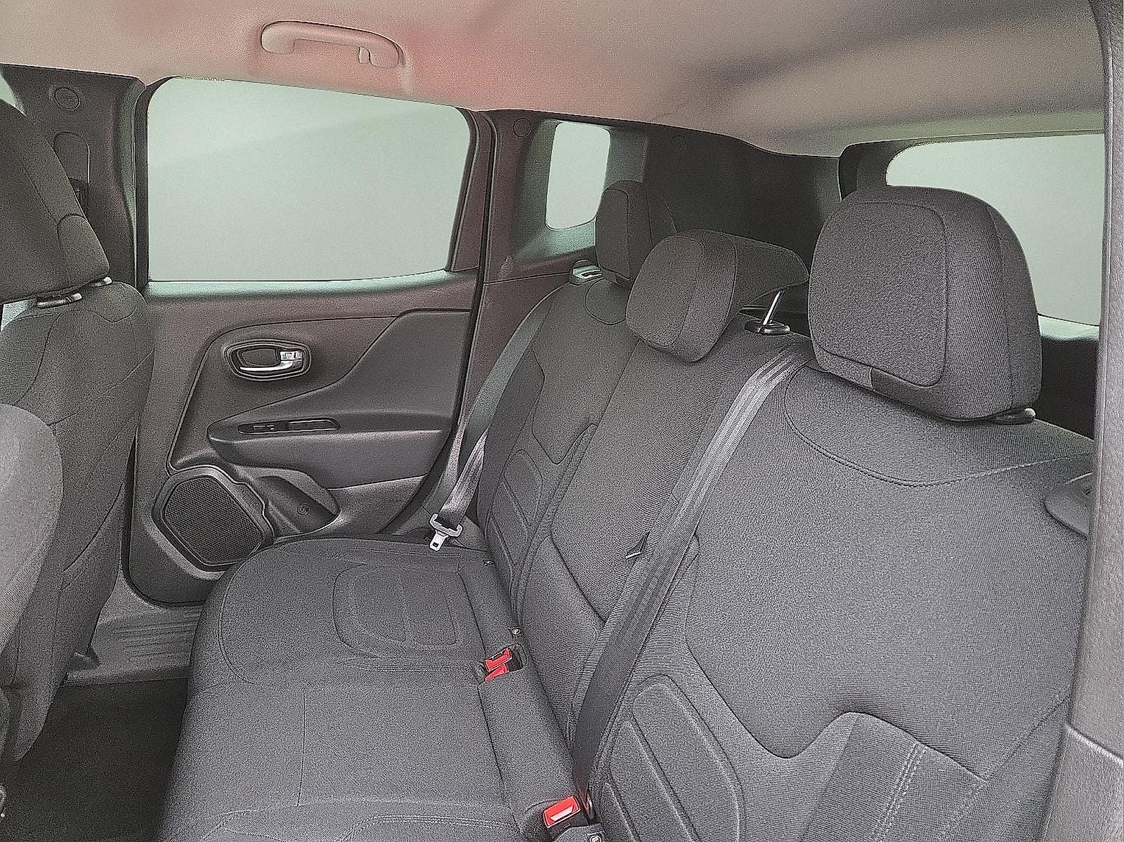 2022 Jeep Renegade Latitude 4x4