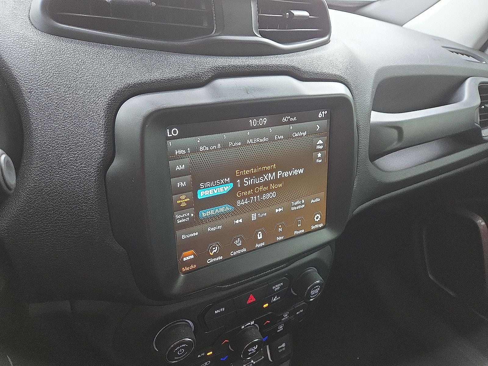 2022 Jeep Renegade Latitude 4x4