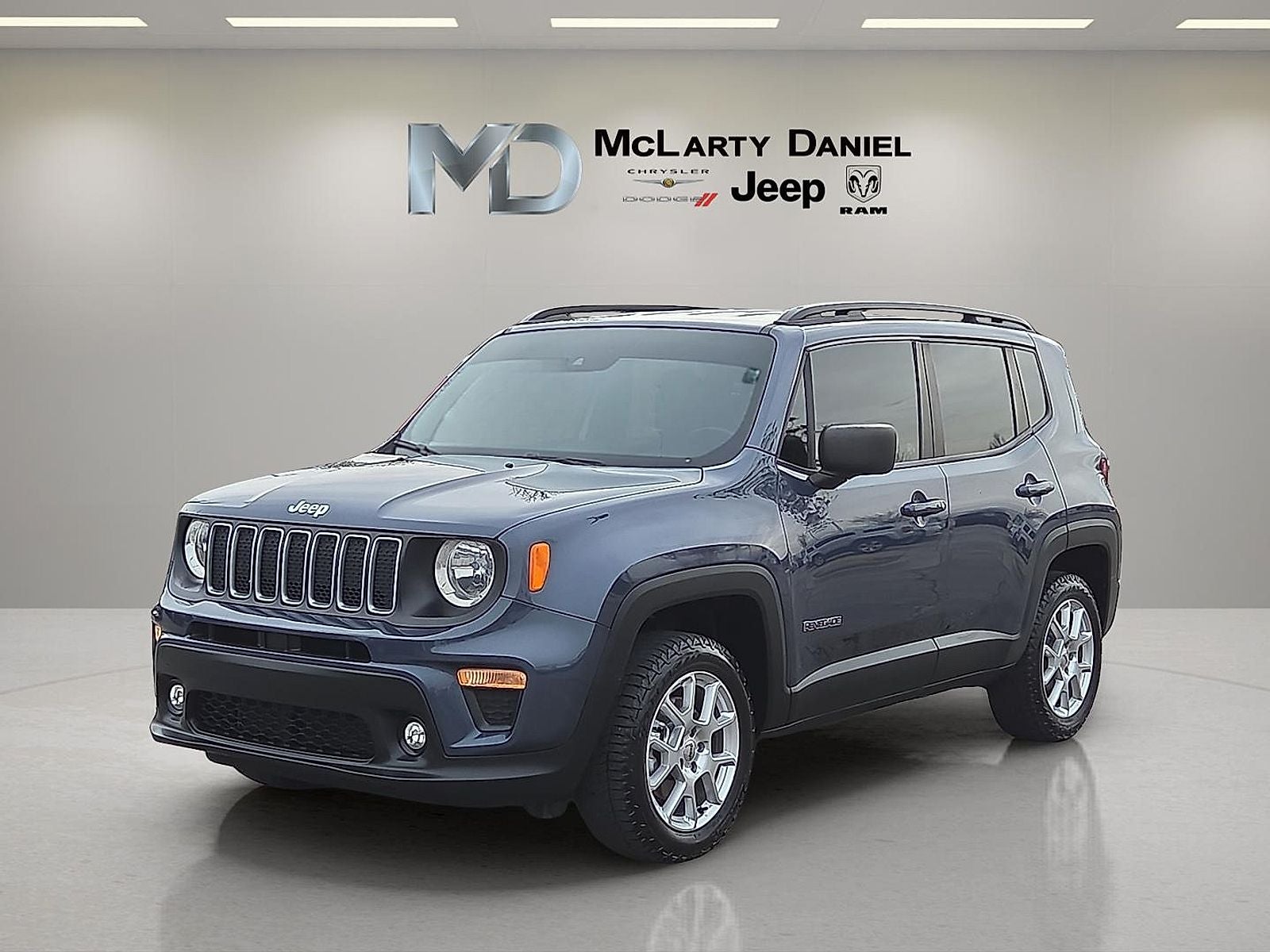 2022 Jeep Renegade Latitude 4x4