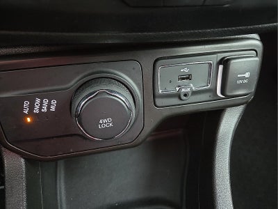 2022 Jeep Renegade Latitude 4x4