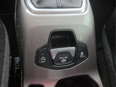 2022 Jeep Renegade Latitude 4x4