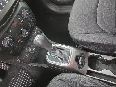 2022 Jeep Renegade Latitude 4x4