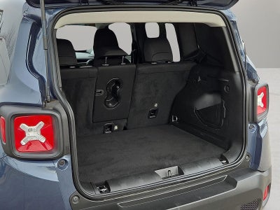 2022 Jeep Renegade Latitude 4x4