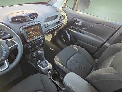 2023 Jeep Renegade Latitude 4x4