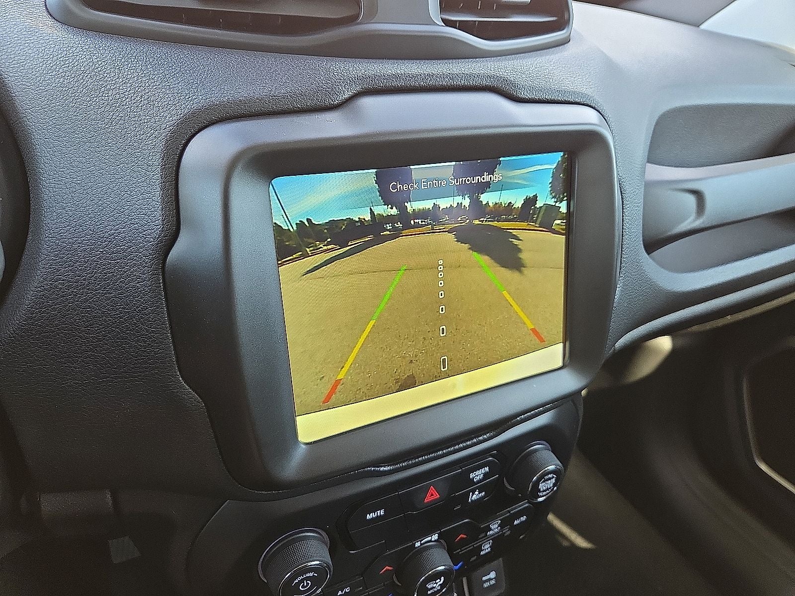 2023 Jeep Renegade Latitude 4x4