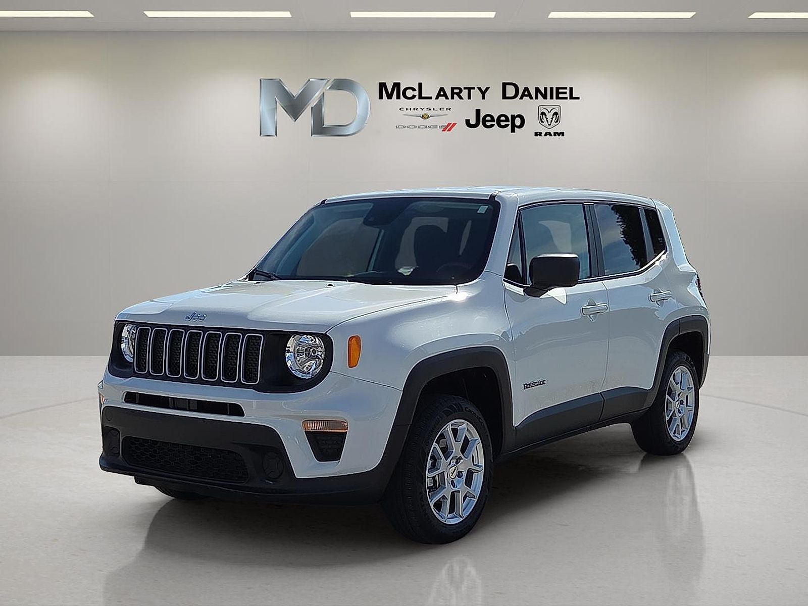 2023 Jeep Renegade Latitude 4x4