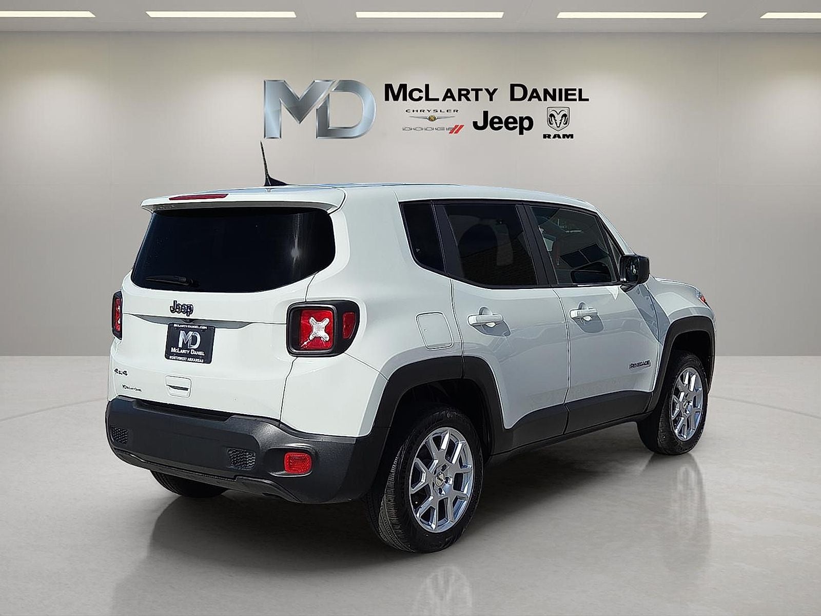 2023 Jeep Renegade Latitude 4x4