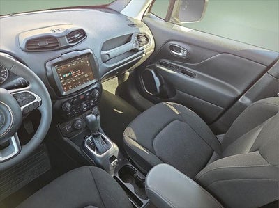 2023 Jeep Renegade Latitude 4x4