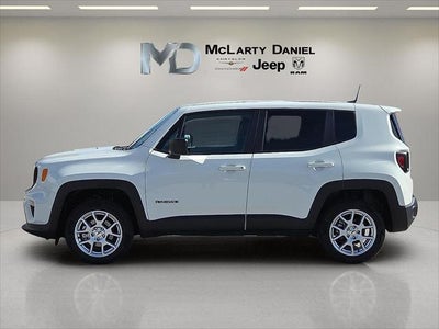 2023 Jeep Renegade Latitude 4x4