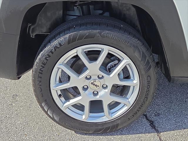 2023 Jeep Renegade Latitude 4x4