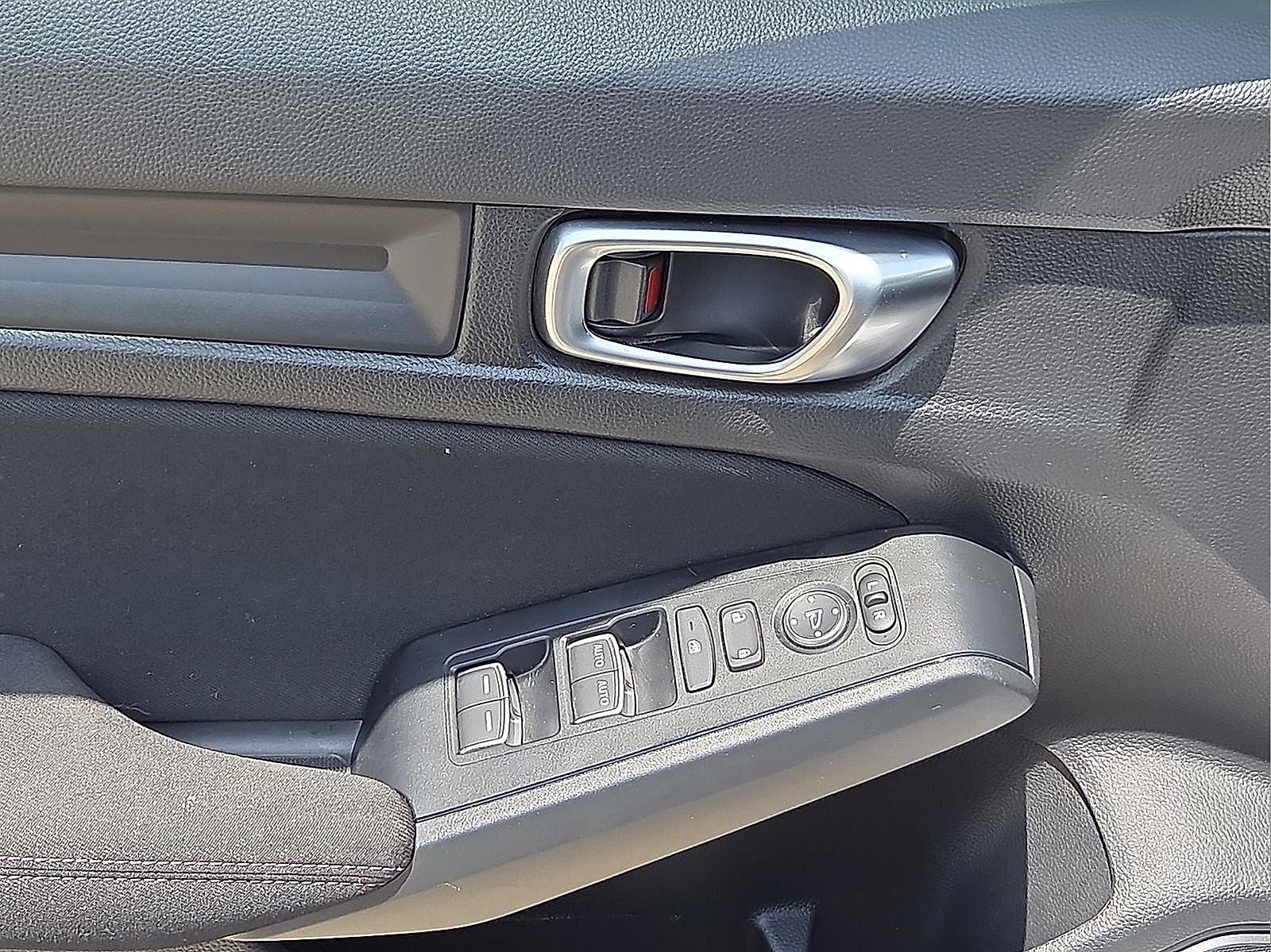 2024 Honda Civic Hatchback Sport