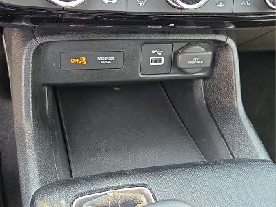 2024 Honda Civic Hatchback Sport