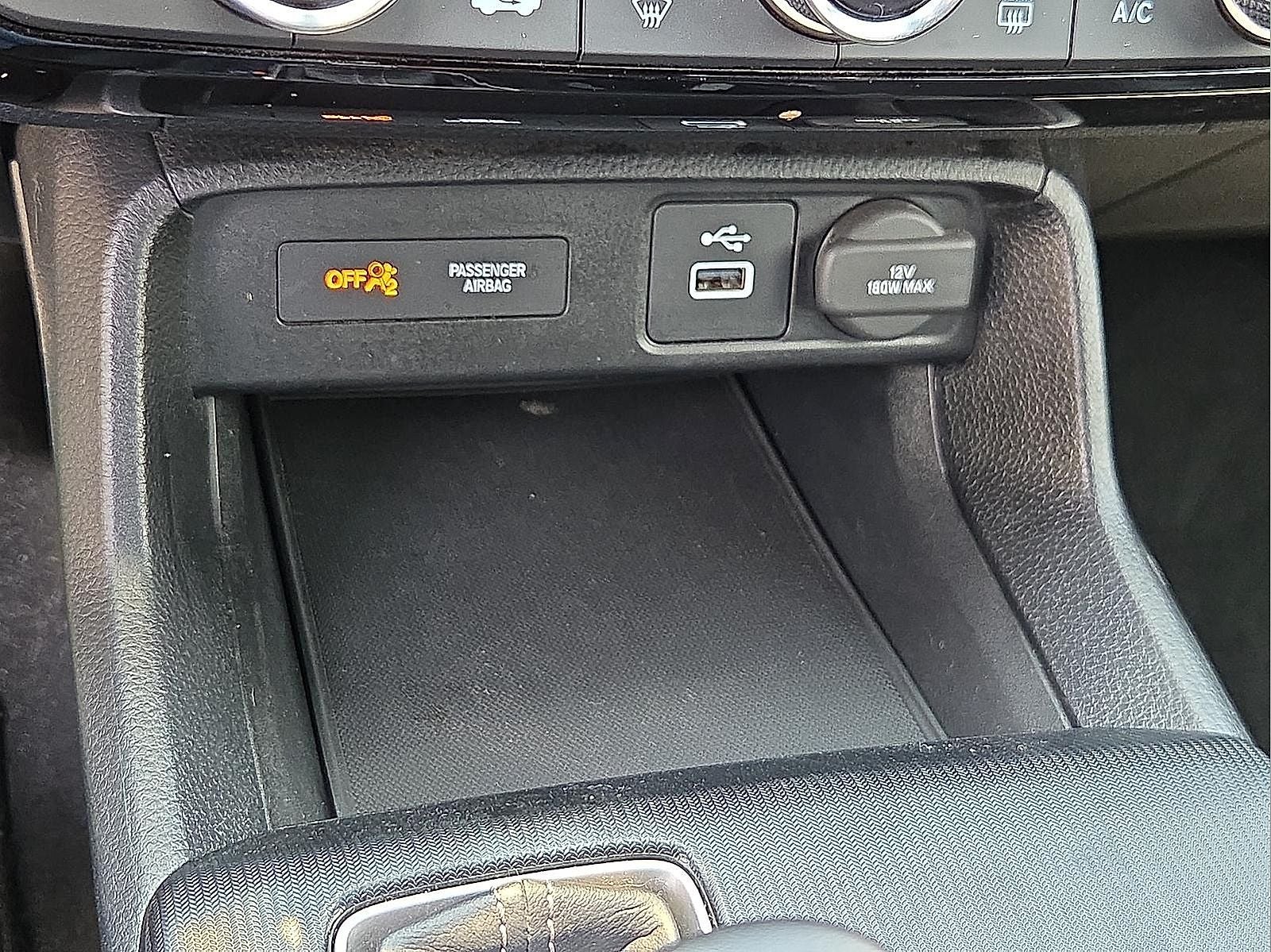 2024 Honda Civic Hatchback Sport