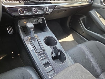 2024 Honda Civic Hatchback Sport