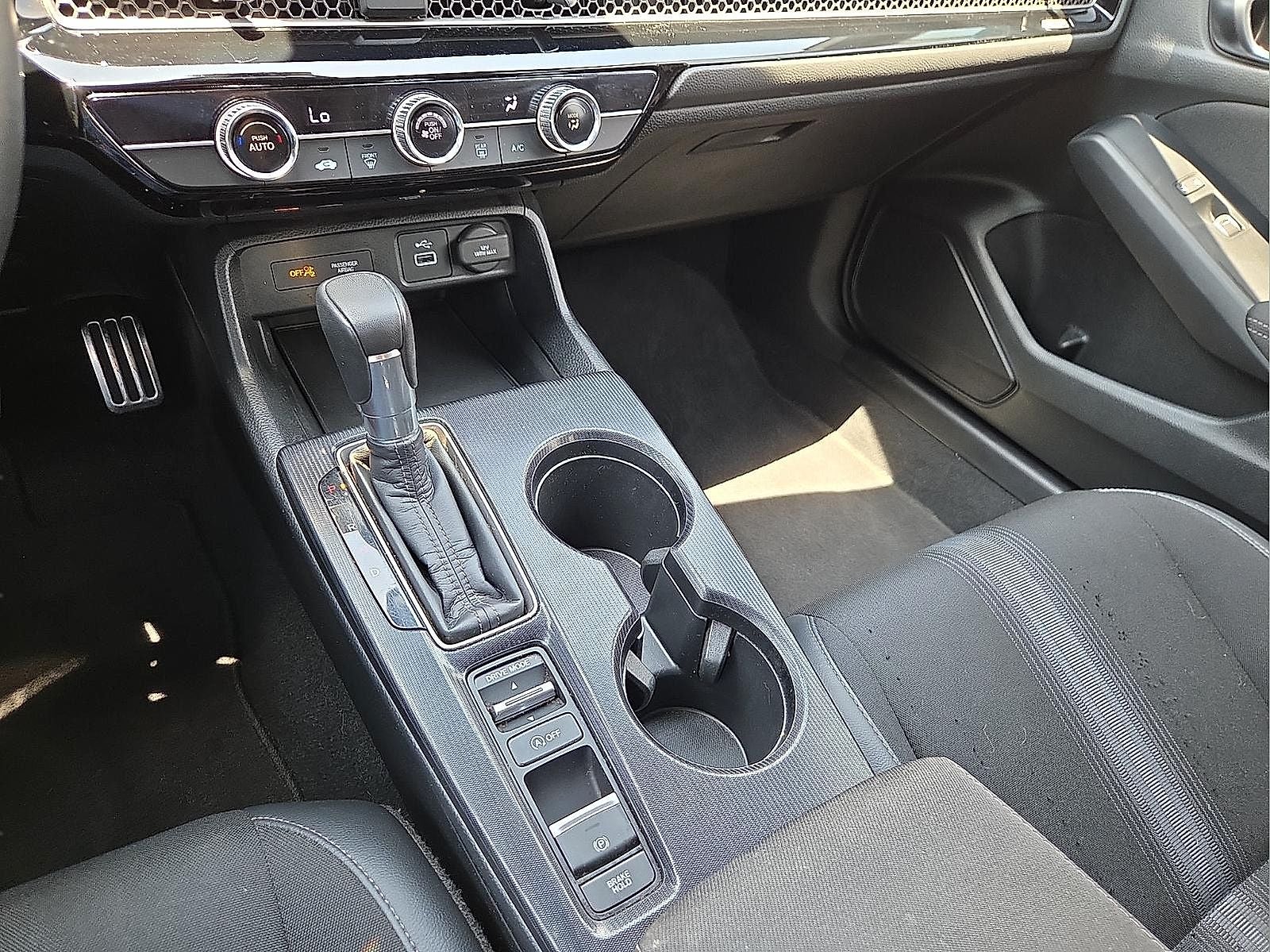 2024 Honda Civic Hatchback Sport