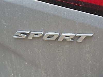 2024 Honda Civic Hatchback Sport
