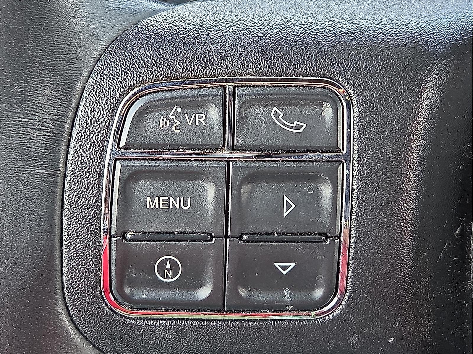 2017 Jeep Wrangler Sahara 4x4