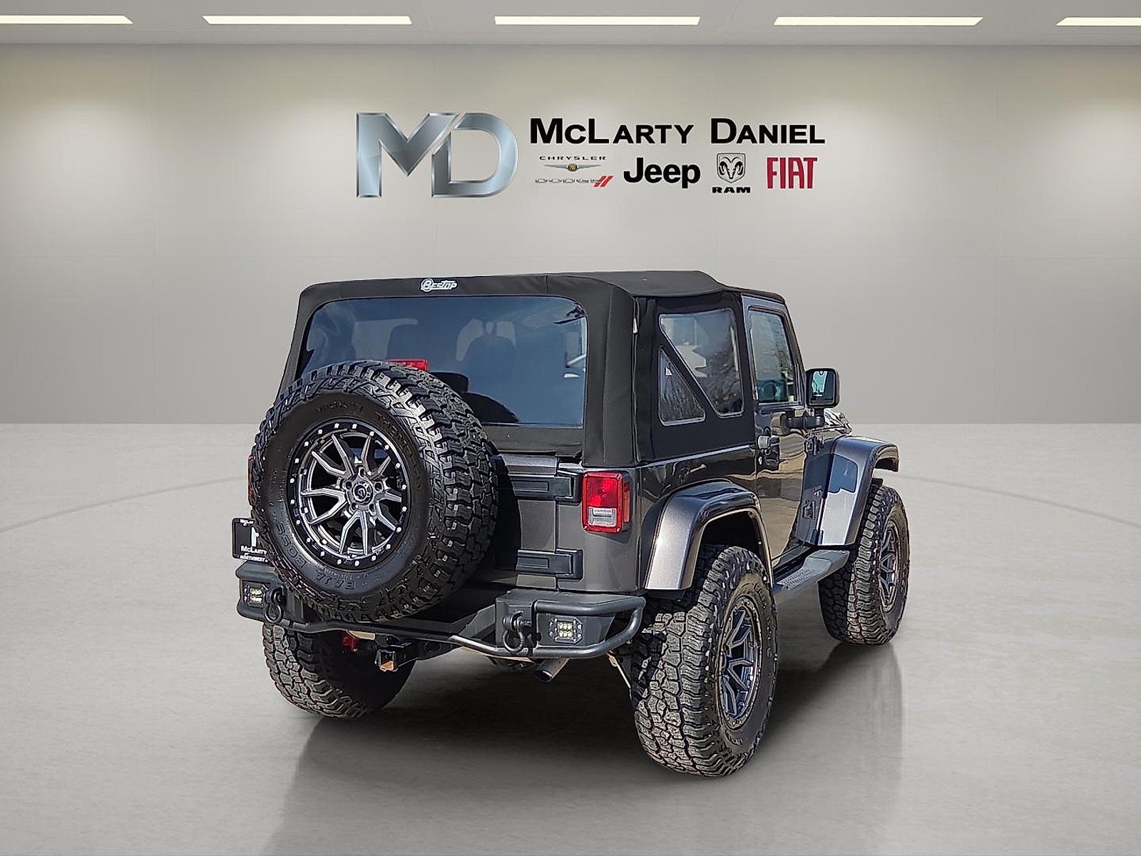 2017 Jeep Wrangler Sahara 4x4