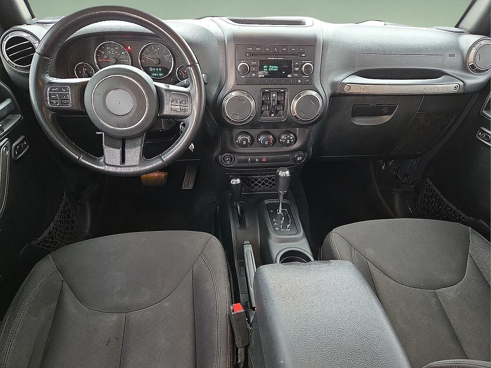 2018 Jeep Wrangler JK Unlimited Willy Wheeler W 4x4