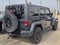 2018 Jeep Wrangler JK Unlimited Willy Wheeler W 4x4