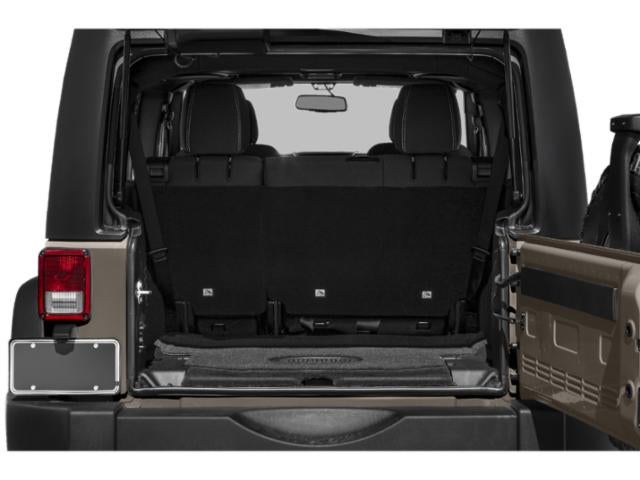 2015 Jeep Wrangler Unlimited Rubicon Hard Rock