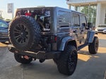 2018 Jeep Wrangler JK Unlimited Rubicon Recon 4x4