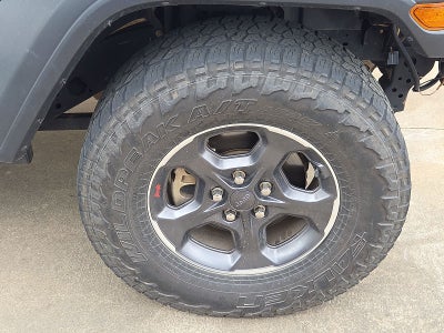 2022 Jeep Wrangler Willys 4x4