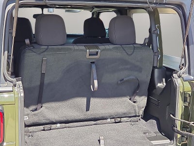 2023 Jeep Wrangler 2-Door Sport S 4x4