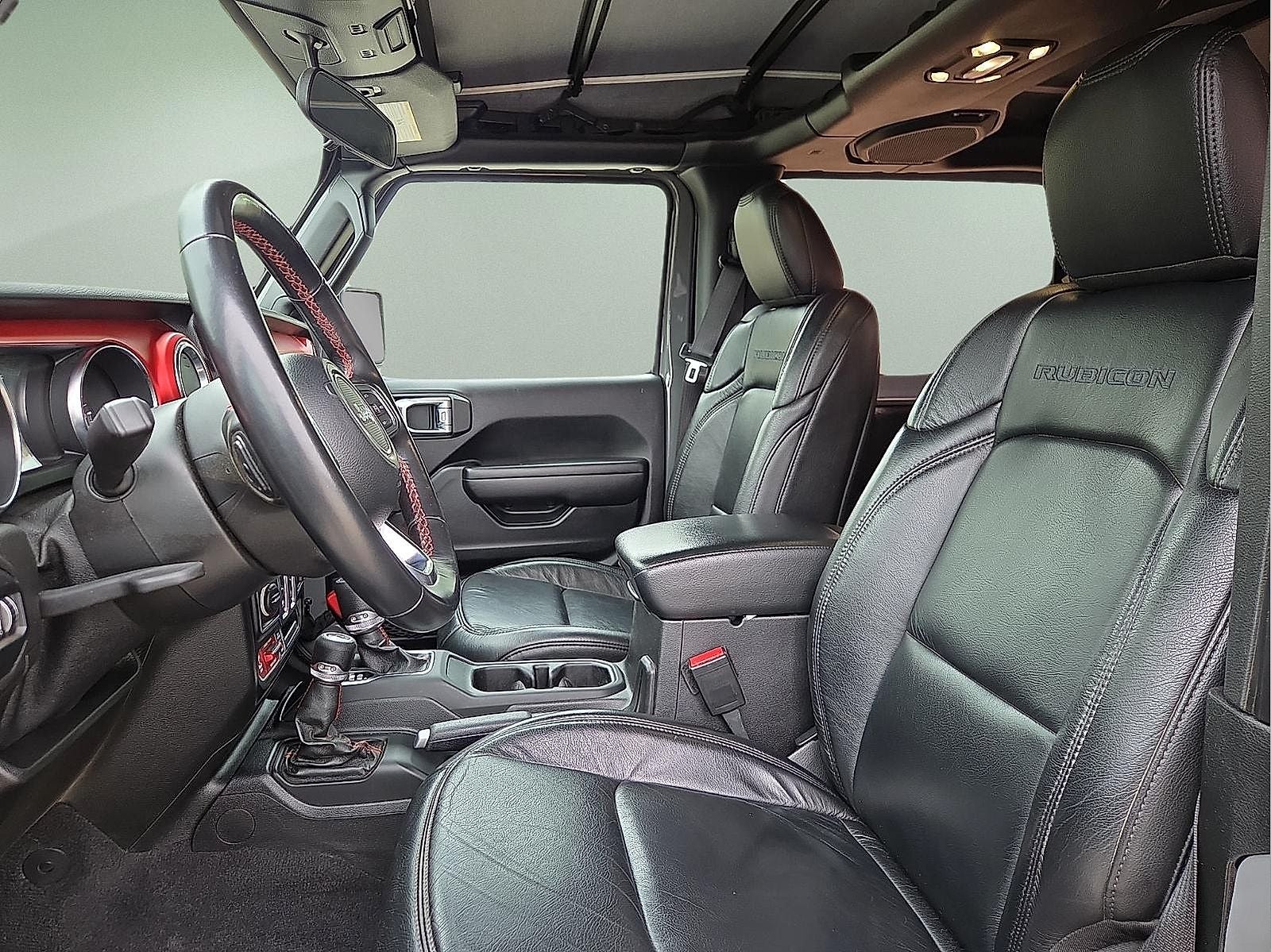 2021 Jeep Wrangler Rubicon 4x4