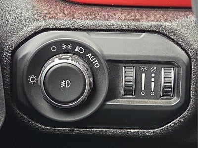 2021 Jeep Wrangler Rubicon 4x4