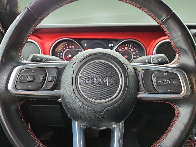 2021 Jeep Wrangler Rubicon 4x4