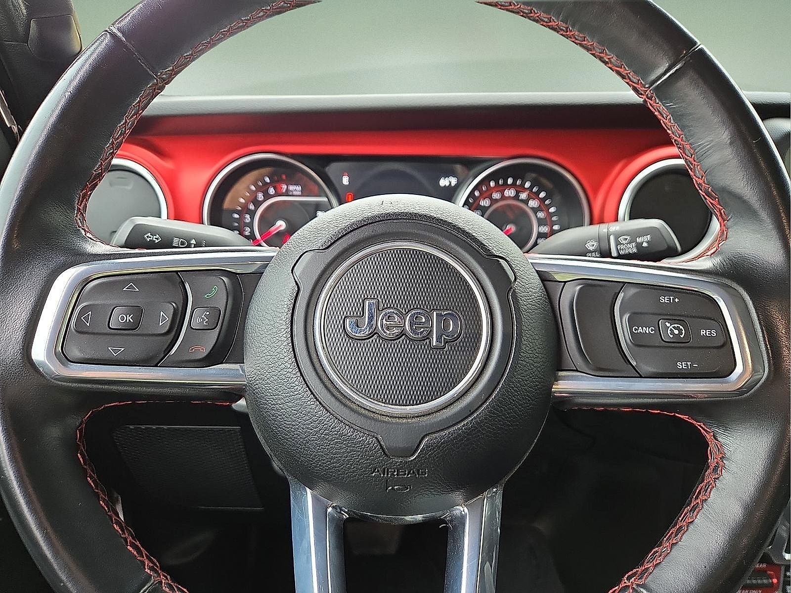 2021 Jeep Wrangler Rubicon 4x4