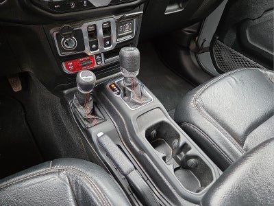 2021 Jeep Wrangler Rubicon 4x4
