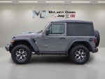 2021 Jeep Wrangler Rubicon 4x4