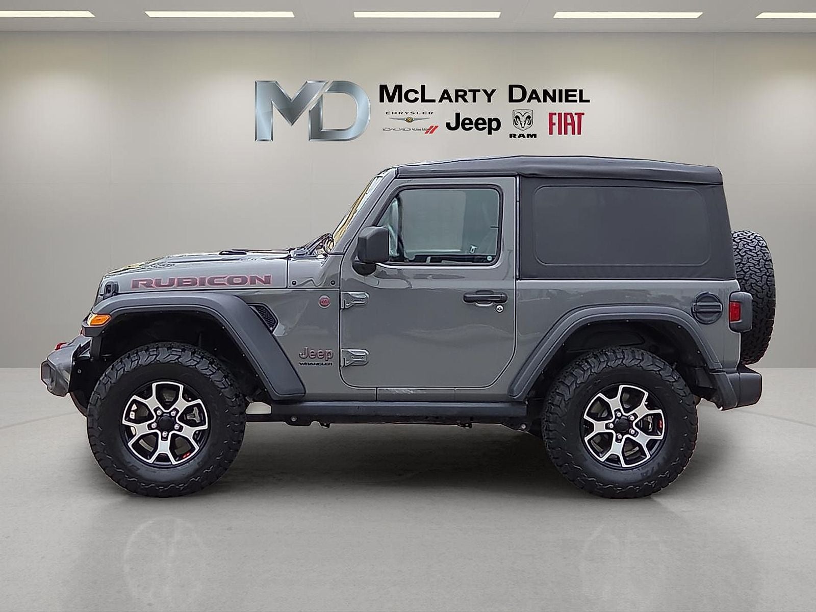 2021 Jeep Wrangler Rubicon 4x4