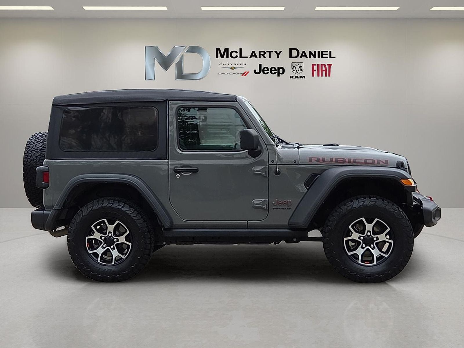2021 Jeep Wrangler Rubicon 4x4