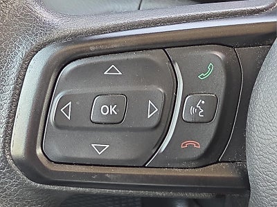 2020 Jeep Wrangler Unlimited Willys Sport 4X4