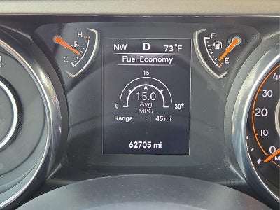 2020 Jeep Wrangler Unlimited Willys Sport 4X4