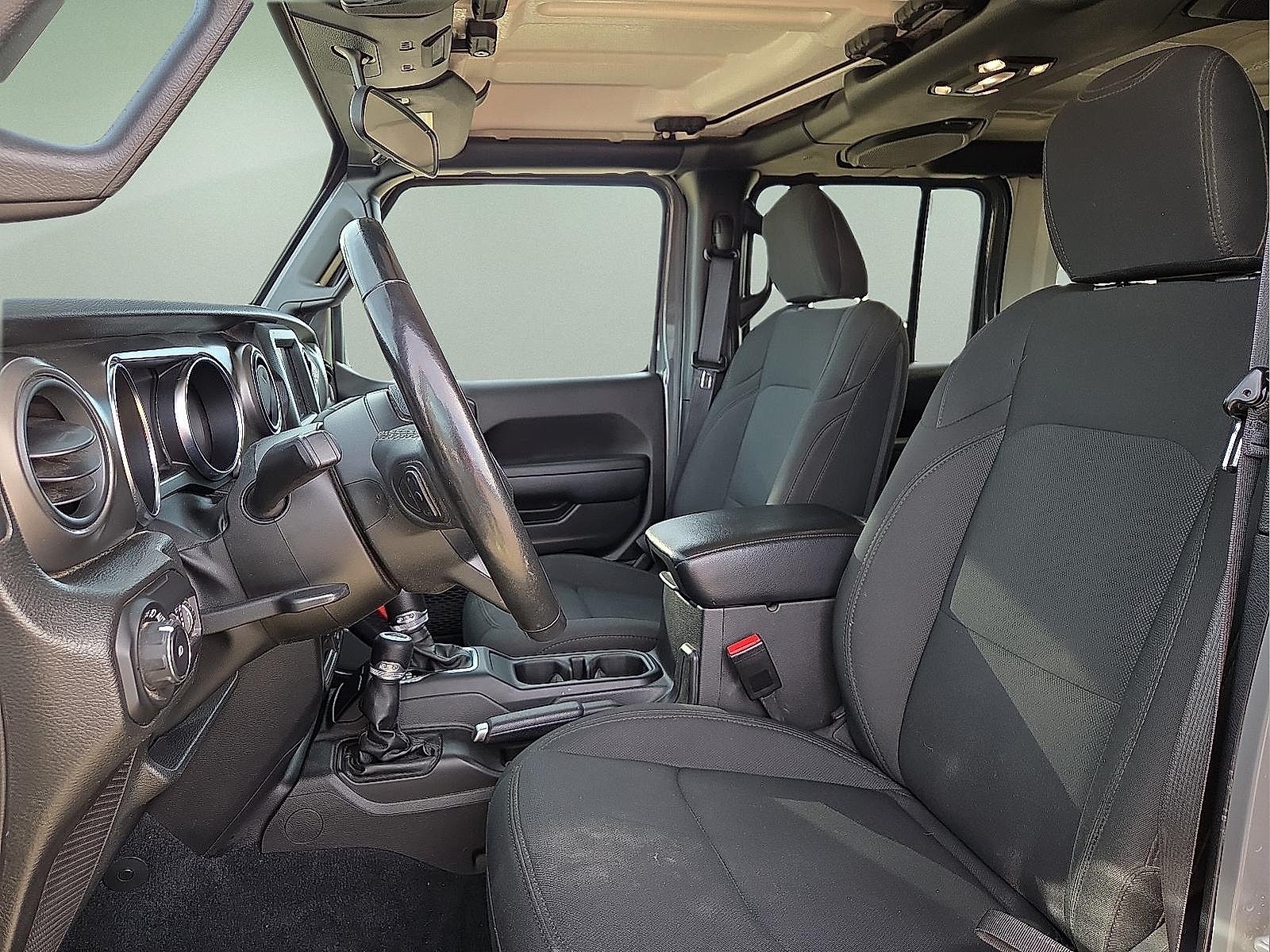 2022 Jeep Wrangler Unlimited Willys 4x4