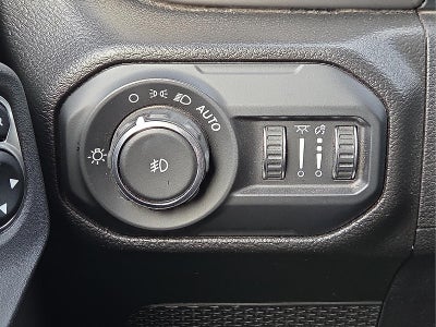 2022 Jeep Wrangler Unlimited Willys 4x4