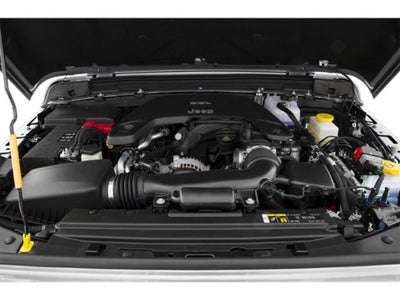 2020 Jeep Wrangler Sport Altitude 4x4